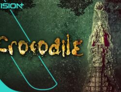 Penyiaran Langsung Crocodile (2000) Ke VISION+, Liburan Didalam Sebab Itu Teror Maut Buaya Raksasa!