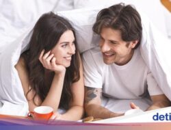 Tak Hanya Bikin Melek, Minuman Juga Bantu Lebih ‘Greng’