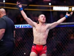 Tom Aspinall Prediksi Paddy Pimblett Mendominasi UFC Inggris Berikutnya