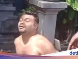 WN Azerbaijan Berulah Ke Bali, Bawa Kabur Uang Di Money Changer