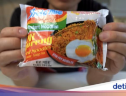 10 Mie Instan Terenak hingga Perusahaan Konsumsi Del Monte Bangkrut