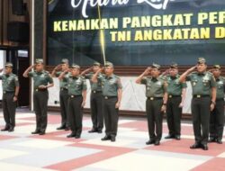 19 Kolonel Pecah Bintang Di Mutasi TNI 15 Agustus 2025, Ini Daftar Namanya
