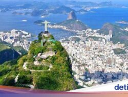 Ngeri! Sindikat ‘Goodnight, Cinderella’ Mengintai Turis Ke Brasil