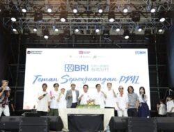 5.000 Orang Padati Gelaran BRI Taipei Teman Seperjuangan PMI, Sambut Mitra Perbankan Di Taiwan