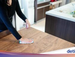 5 Kesalahan Individu Di Bersih-Bersih Dapur, Nomor 4 Sering Dilakukan!