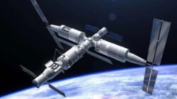 China Mengeluarkan Chatbot AI Wukong Ke Stasiun Luar Angkasa Tiangong
