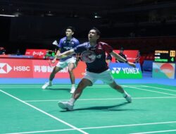 Duet Anyar Ganda Putra Berlanjut