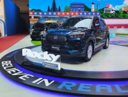 Daihatsu Kerek Harga Rocky Hybrid, Masih Hingga Bawah Rp300 Juta