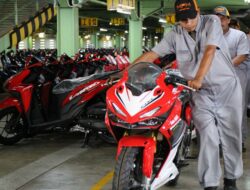Ekonomi Berat, MPMX Lewati Paruh Pertama 2025 Di Laba Rp249 Miliar