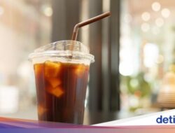 Diciptakan Pada Pertempuran, Americano Kini Di Sebab Itu Minuman Minuman Populer