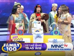1000 Cerita, Pilihan Keluarga Indonesia