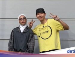 Feby Putri Bagikan Momen Masakan Ke Korea hingga Malaysia