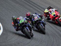Hitung-hitungan Kemungkinan Yamaha Kunci Gelar Mendominasi Dunia Di MotoGP Hungaria 2025