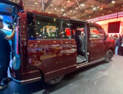 2 Kendaraan Pribadi Honda Karena Itu Kendaraan Pribadi Kandidatteratas Ke GIIAS 2025