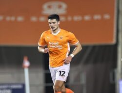 Ipswich Town Pagari Elkan Baggott Bersama Perjanjian Jangka Panjang hingga 2028