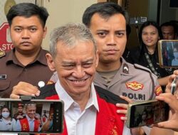 Jaksa Tolak Pledoi Fariz RM, Tetap Tuntut 6 Tahun Penjara dan Denda Rp800 Juta
