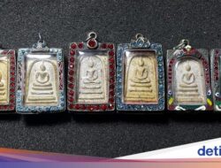 Seberapa Penting Jimat Untuk Orang Thailand?