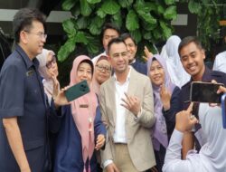 Kini Didalam Sebab Itu Sultan Andara, Raffi Ahmad Ngaku Di Remaja Ngekos Sendiri Didekat SMA 3 Jakarta