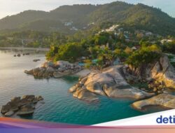 Thailand Genjot Wisata Internasional Lewat Lokasi Syuting Layar Lebar Hollywood