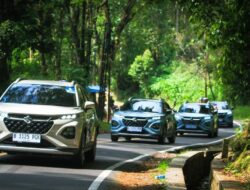 Cetar, Produksi Suzuki Fronx Tembus 500 Ribu Unit Ke Dunia