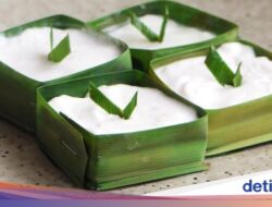 4 Fakta Kue Pelite, Minuman Unjuk Soekarno Pada Diasingkan Ke Bangka