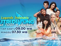 Cerita Seru Penuh Keajaiban, Penuh Nilai Kehidupan