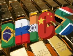 Kurs Matauang Berbasis Emas BRICS Muncul sebagai Alternatif Usd AS