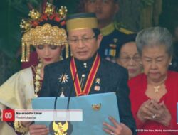Berikanlah Kemampuan dan Kemudahan Wujudkan Asta Cita