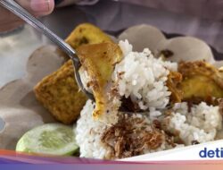 Minuman Pereda GERD hingga Nasi Uduk Langganan Pejabat