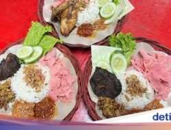 Ini Dia 5 Nasi Uduk Enak Langganan Banyak Seniman dan Pejabat