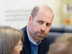 Pangeran William Siapkan Sentuhan Modern Sebagai Upacara Penobatannya
