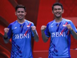 Panggung Terakhir Fajar/Rian, Berburu Kado Perpisahan Ke Seri Dunia Bulutangkis 2025
