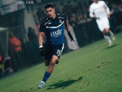 Manajer Konfirmasi Ragnar Oratmangoen Berpeluang Comeback Ke Laga FCV Dender vs Anderlecht