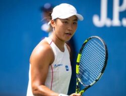 Perjuangan Janice Tjen Karena Itu Petenis Pro Pengguncang US Open 2025