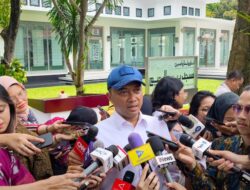 Prabowo Berendam Jelang Pidato Kenegaraan Ke Majelis Permusyawaratan Rakyat, Mensesneg: Supaya Rileks