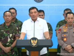 Prabowo Perintahkan Polri dan TNI Tindak Tegas Pelaku Penjarahan