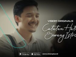 Profil Baskara Mahendra, Bersama Sebab Itu Suami Naysilla Mirdad Di Series Catatan Hati Seorang Istri