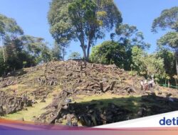 Peneliti Temukan 3 Fakta Penting Di Pemugaran Situs Gunung Padang