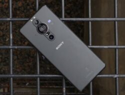 Sony Tegaskan Pasar Smartphone Masih Penting