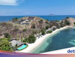 85% Operasional Harian Sudamala Resort Seraya Dipasok Energi Surya