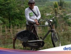 Akhir Pekan Saatnya Gowes Sepeda Ke Pedesaan Boyolali Lihat Sawah