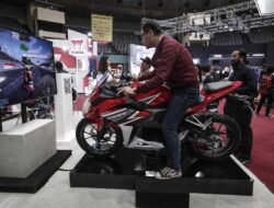 Beli Kendaraan Bermotor Roda Dua Mutakhir Ke IMOS 2025 Bisa Hemat Belasan Juta Uang Negara Indonesia