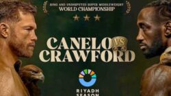 5 Menang Terbaik Saul Canelo Alvarez dan Terence Crawford