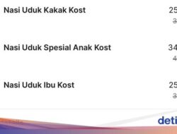 9 Minuman Ini Di Sebab Itu Hadiah Manis Netizen Asia Tenggara Sebagai Ojol Indonesia