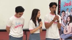 Adzando Davema Bangga Bintangi Drama Monitor RCTI Benci Didalam Sebab Itu Bucin