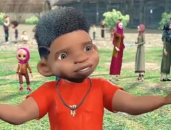 Animator Pakistan Junaid Miran Siap Tuntut Pembuat Sinema Animasi Merah Putih One For All