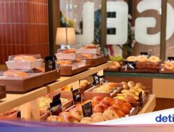 Wajib Coba! 27 Varian Bagel Unik ada Ke Mall Central Park