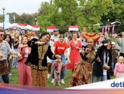 Breakfast Market Hingga Polandia Karena Itu Ajang Promosi Kekayaan Budaya Dunia Indonesia