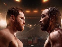 Canelo Jatuhkan Terence Crawford Atau Bud yang Menghabisinya