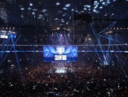 Canelo vs Crawford Cetak Pencapaian Jumlah Penonton Tertinggi Kedua Untuk Sejarah Tinju AS